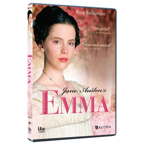 Jane Austen's Emma DVD