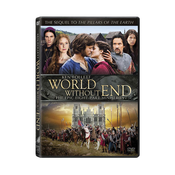 Ken Follett's World Without End DVD