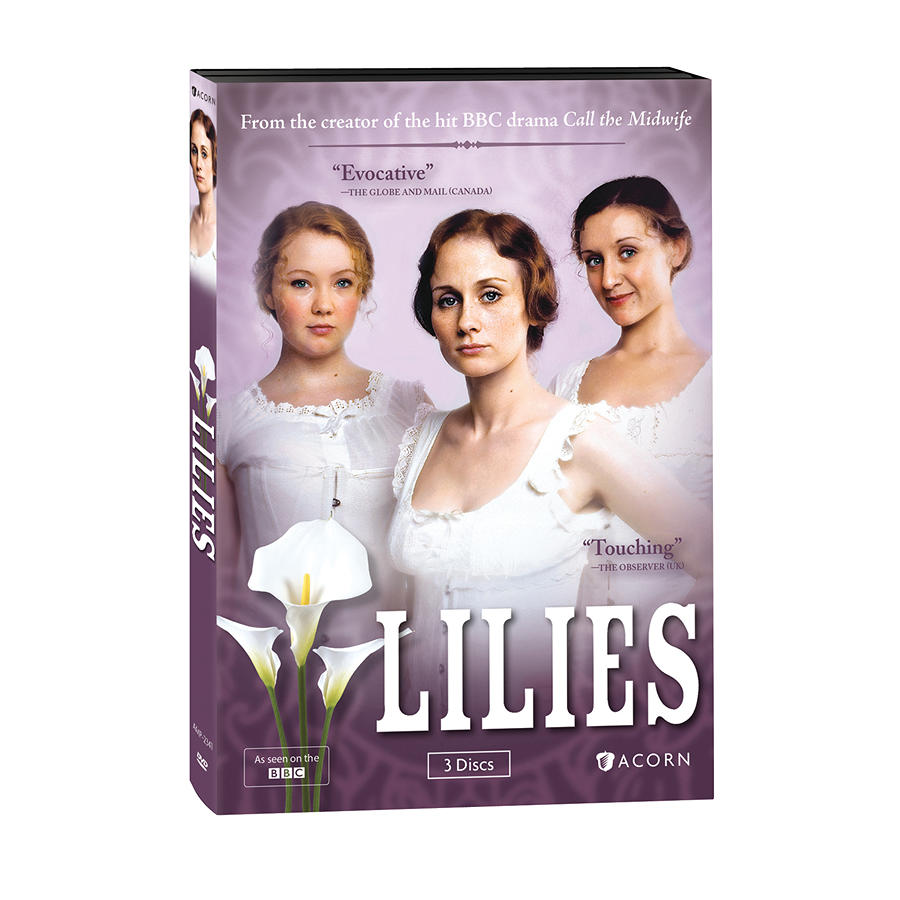 Lilies DVD