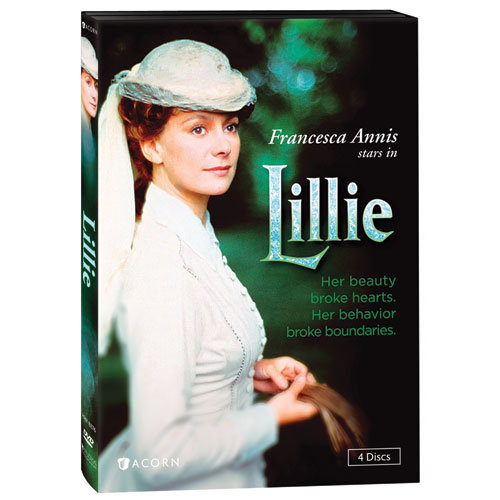 Lillie DVD