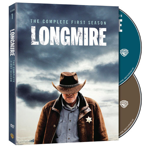 Longmire: First Season DVD