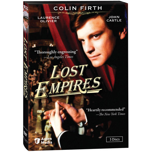 Lost Empires DVD