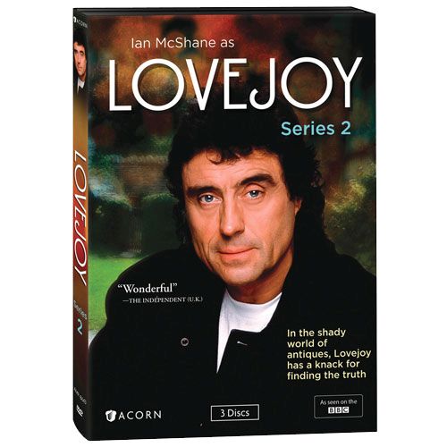 Lovejoy: Series 2 DVD