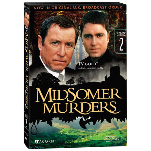Product image for Midsomer Murders: Series 2 DVD