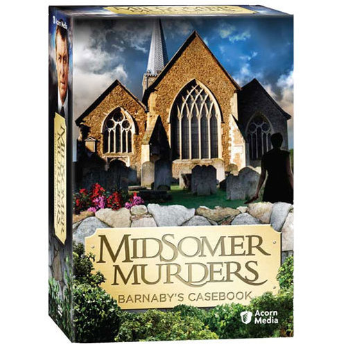Product image for Midsomer Murders: Barnaby's Casebook - Series 5-7 DVD