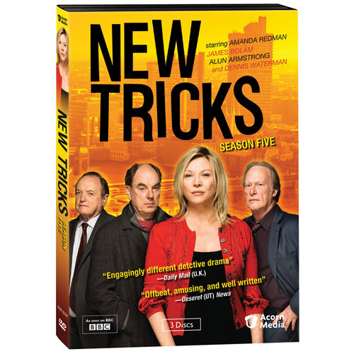 New Tricks: Season 5 DVD