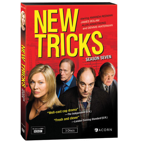 New Tricks: Season 7 DVD