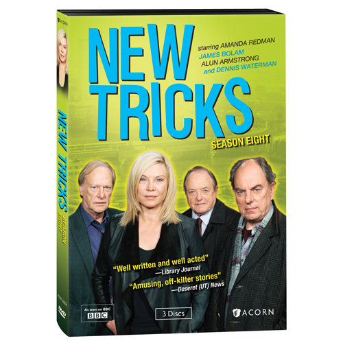 New Tricks: Season 8 DVD