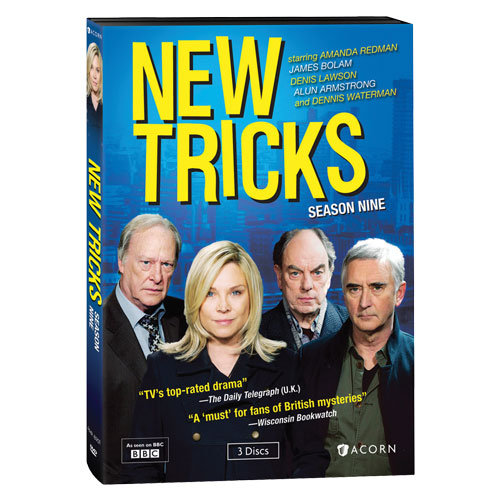 New Tricks: Season 9 DVD