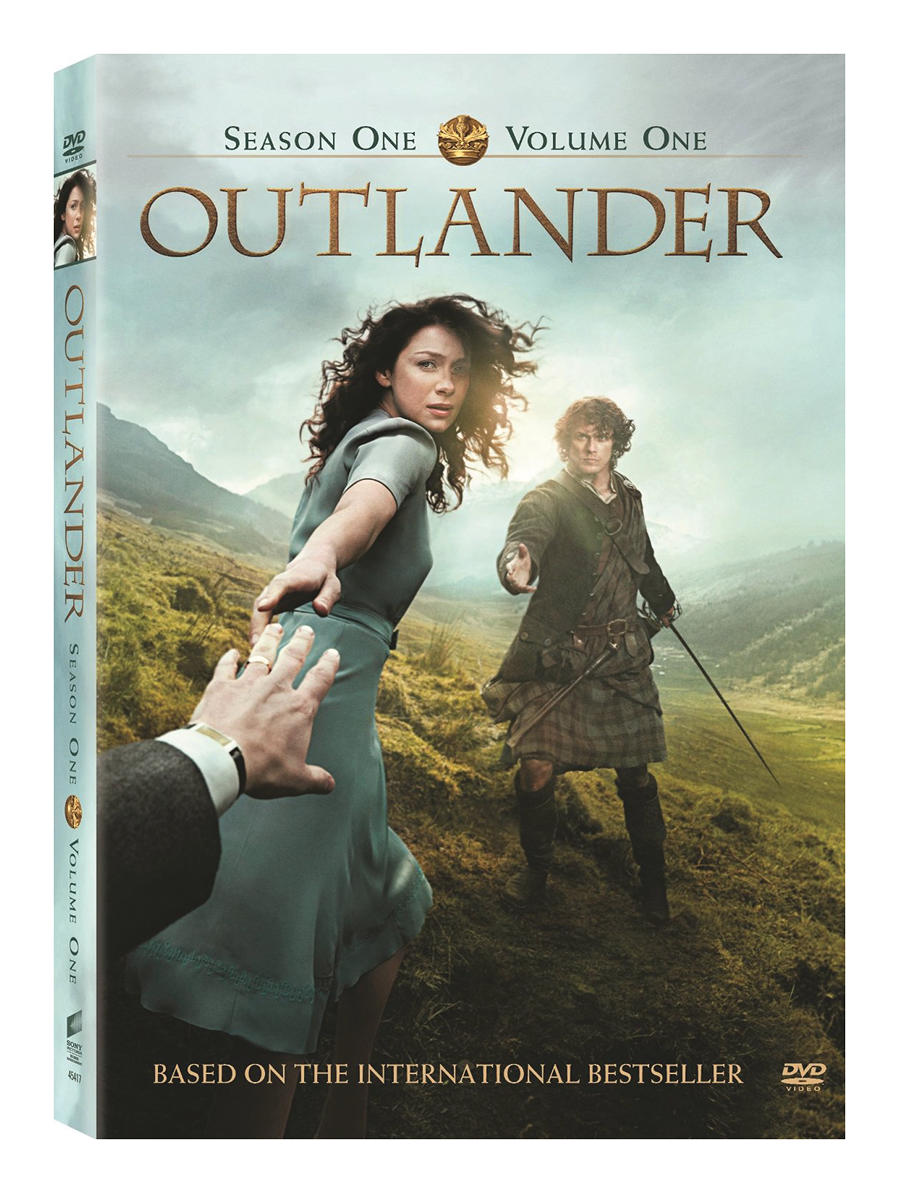 Outlander: Season One, Volume 1 DVD