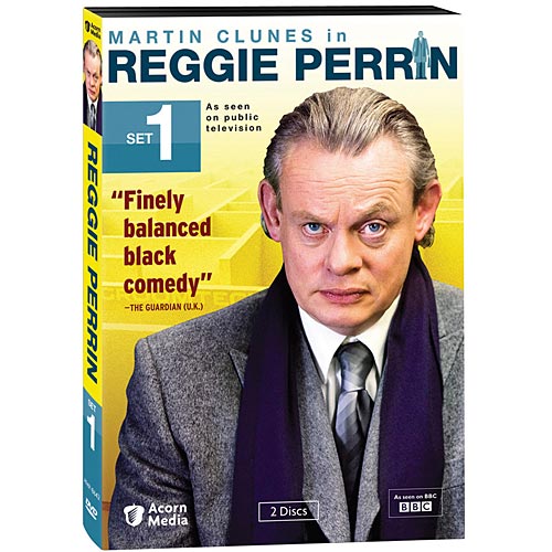 Reggie Perrin: Set 1 DVD