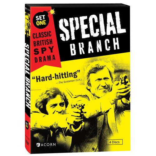 Special Branch: Set 1 DVD