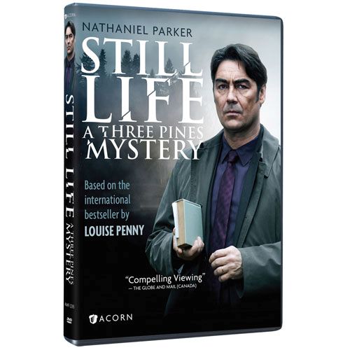 Still Life: A Three Pines Mystery DVD