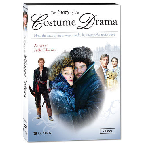 The Story of the Costume Drama DVD