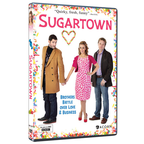 Sugartown DVD