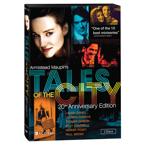 Tales of the City: 20th Anniversary Collection DVD