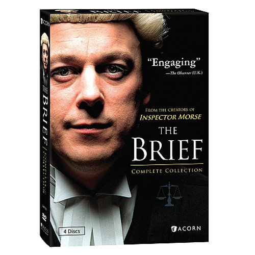 The Brief: Complete Collection DVD
