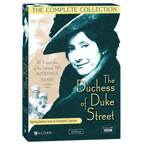 Product image for The Duchess of Duke Street: The Complete Collection DVD