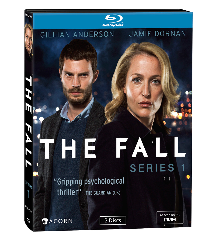 Product image for The Fall: Series 1 DVD & Blu-ray