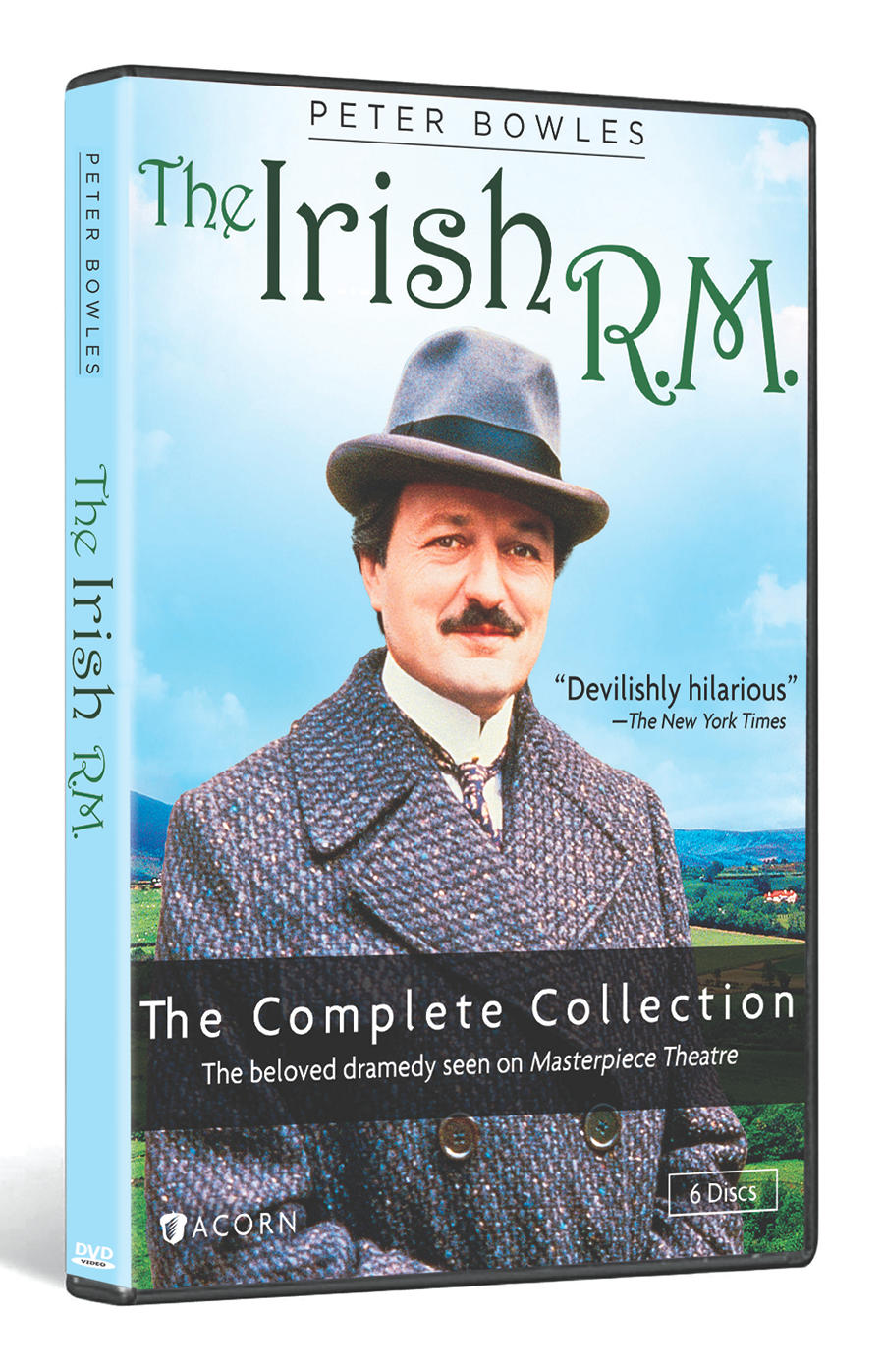 Product image for The Irish R.M.: The Complete Collection DVD