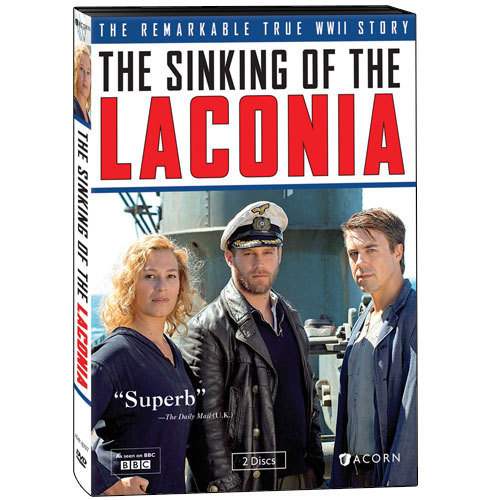 The Sinking of the Laconia DVD