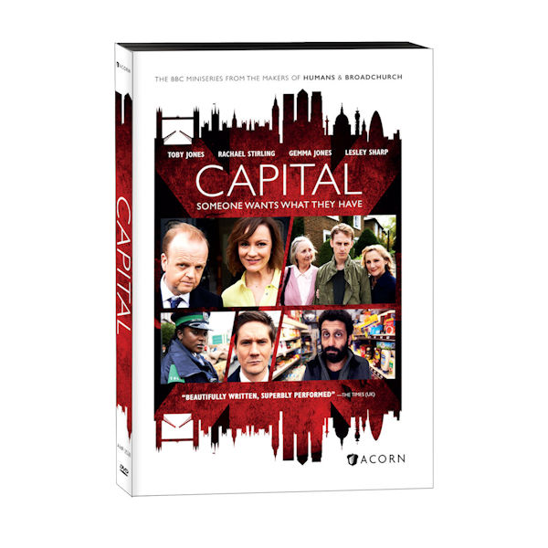 Capital DVD