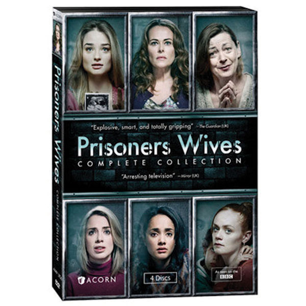 Prisoners Wives: Complete Collection DVD