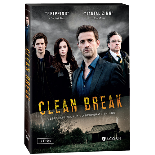 Clean Break DVD