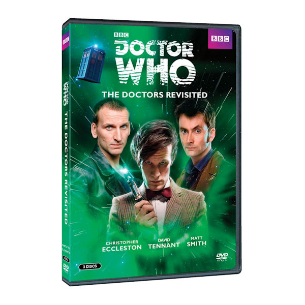 Doctor Who: The Doctors Revisited Collection - Ninth-Eleventh DVD