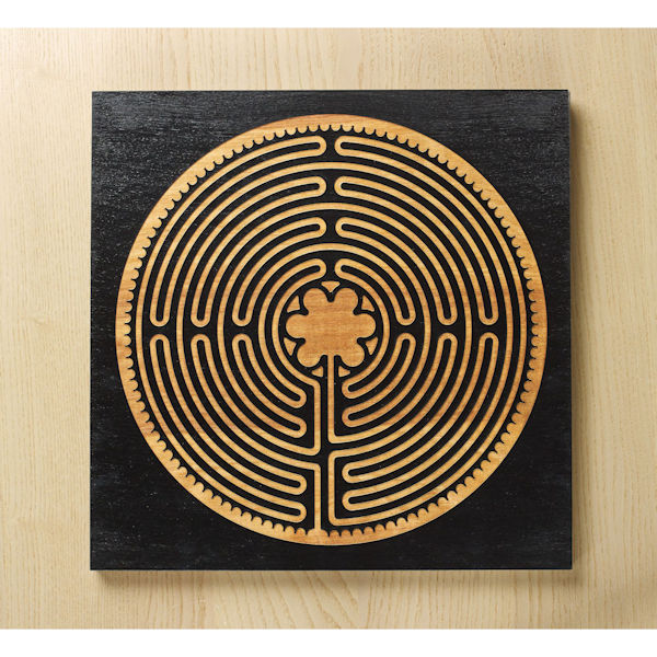 Chartres Cathedral Labyrinth - Tabletop