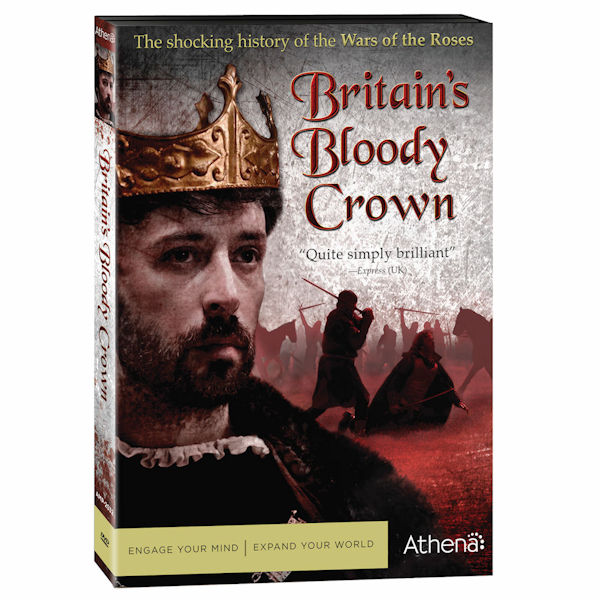 Product image for Britain's Bloody Crown DVD