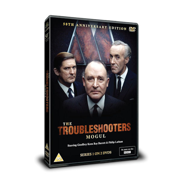 The Troubleshooters Mogul: Series 1 DVD