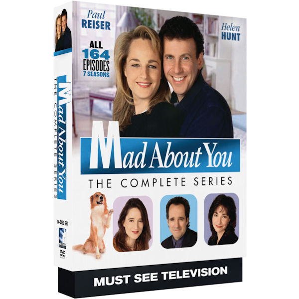 Mad About You: The Complete Series DVD