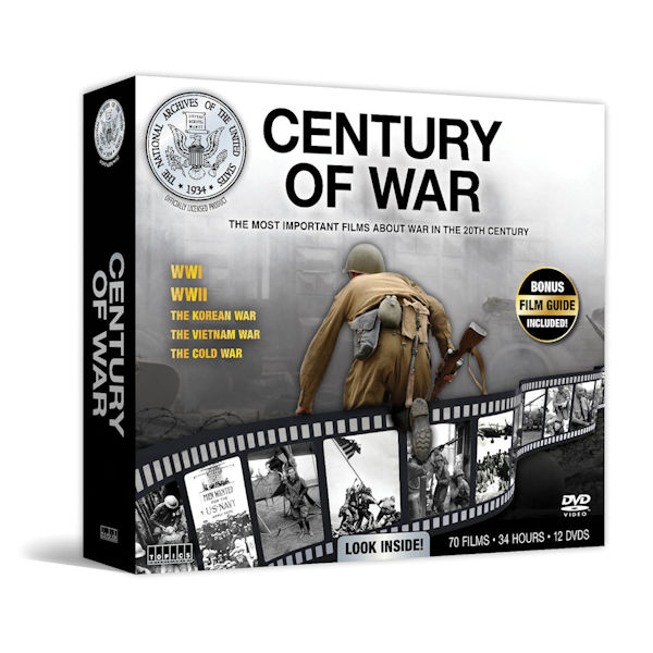 Century of War DVD