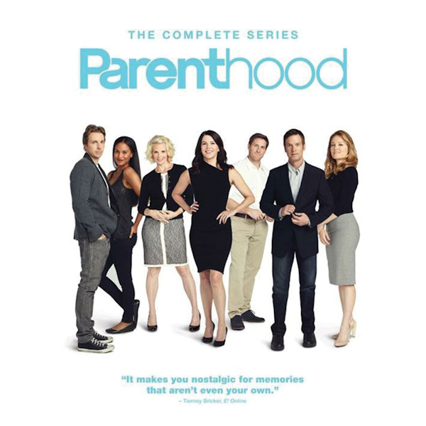 Parenthood: The Complete Series DVD