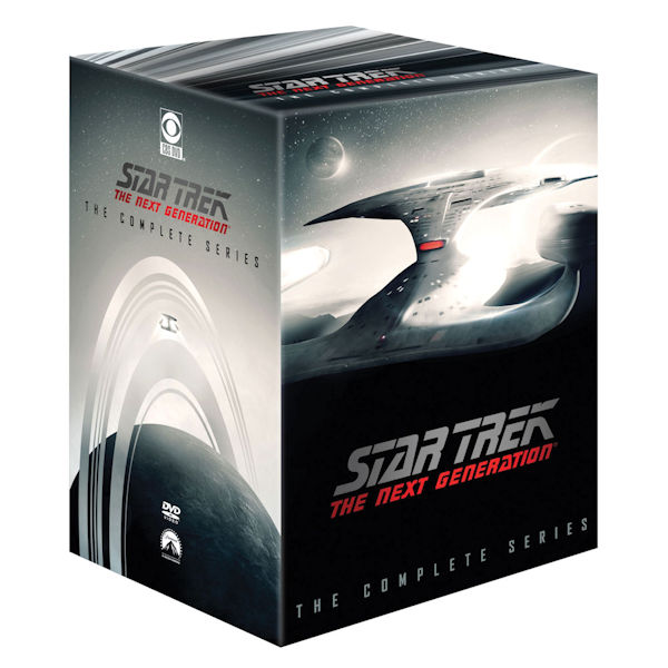 Star Trek: The Next Generation: The Complete Series DVD