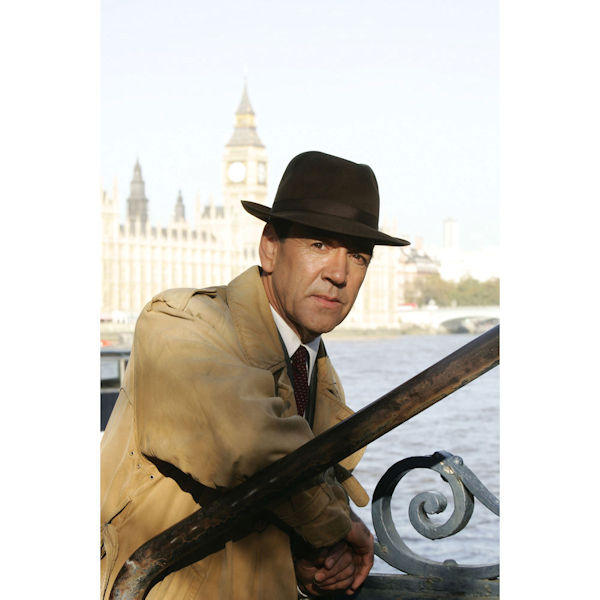 Product image for Jericho of Scotland Yard DVD