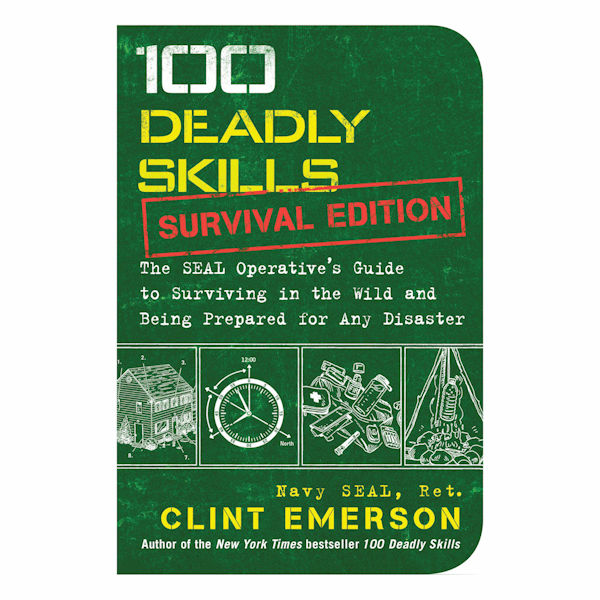 100 Deadly Skills Books - Volume 2