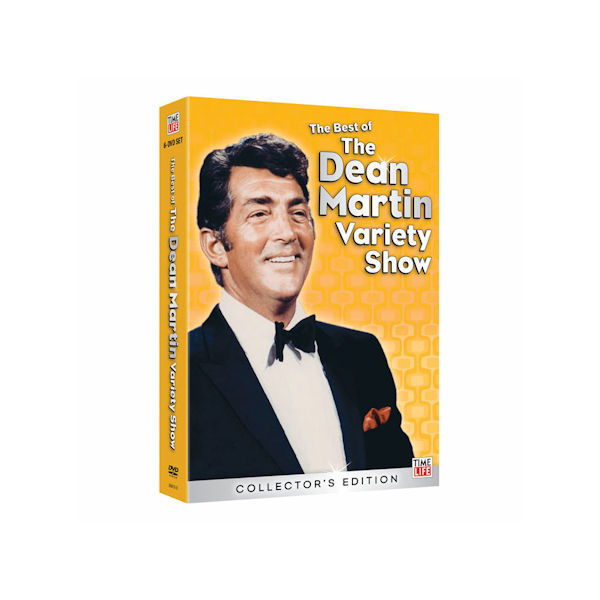 The Best of the Dean Martin Variety Show DVD