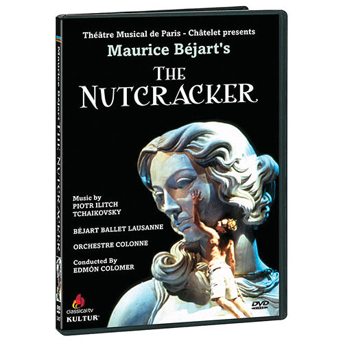 Maurice Bejart: The Nutcracker DVD