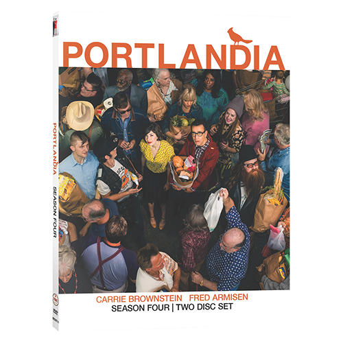 Portlandia: Season 4 S/2 DVD