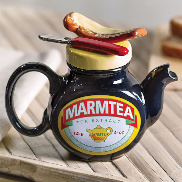Marmtea Teapot