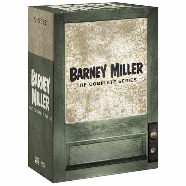 Barney Miller: The Complete Series Set DVD