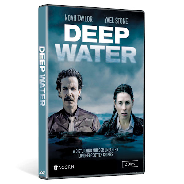 Product image for Deep Water DVD & Blu-ray