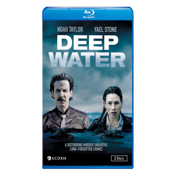 Deep Water DVD & Blu-ray