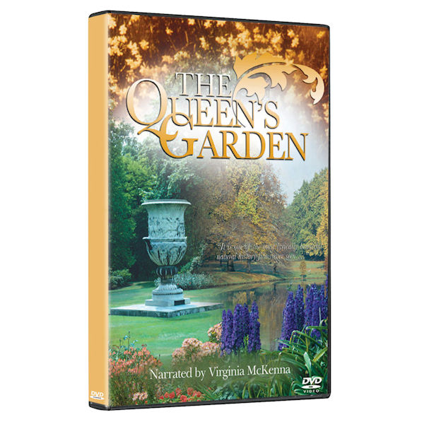 The Queen's Garden DVD