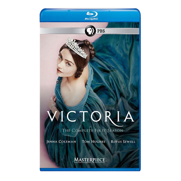 Product image for Masterpiece Victoria: Season 1 -DVD or Blu-ray