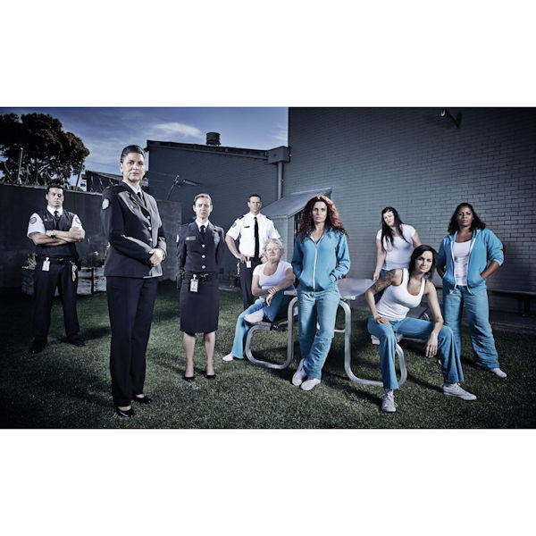 Product image for Wentworth: Season 2 DVD