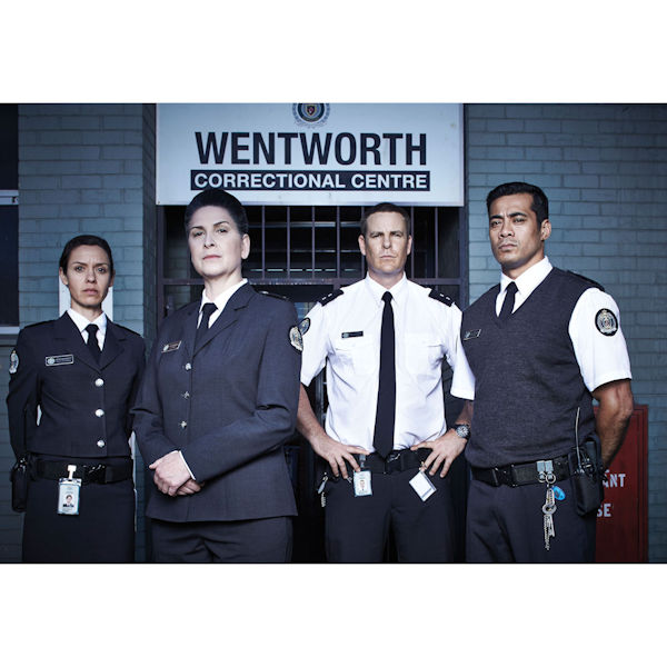 Wentworth: Season 2 DVD