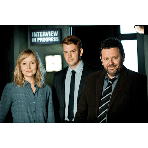 Product image for Brokenwood Mysteries Series 3 DVD & Blu-ray